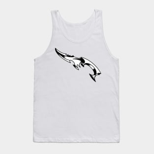 Knife Tank Top